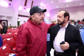 Conmemoración del 128 aniversario del natalicio del General Augusto C. Sandino