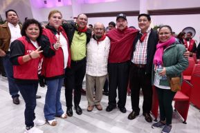 Conmemoración del 128 aniversario del natalicio del General Augusto C. Sandino