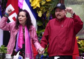 Conmemoración del 128 aniversario del natalicio del General Augusto C. Sandino