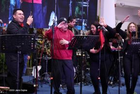 Conmemoración del 128 aniversario del natalicio del General Augusto C. Sandino