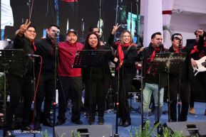 Conmemoración del 128 aniversario del natalicio del General Augusto C. Sandino