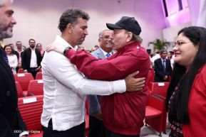 Conmemoración del 128 aniversario del natalicio del General Augusto C. Sandino