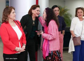 Conmemoración del 128 aniversario del natalicio del General Augusto C. Sandino