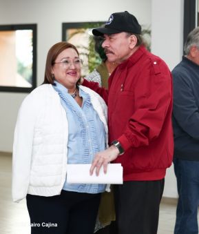 Conmemoración del 128 aniversario del natalicio del General Augusto C. Sandino