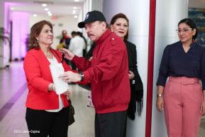 Conmemoración del 128 aniversario del natalicio del General Augusto C. Sandino