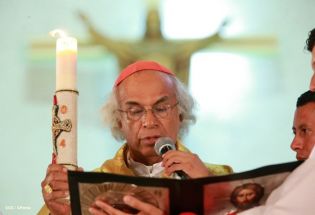 Cardenal Brenes: "Dios ha resucitado"