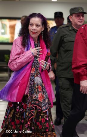 Conmemoración del 128 aniversario del natalicio del General Augusto C. Sandino