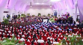 Conmemoración del 128 aniversario del natalicio del General Augusto C. Sandino