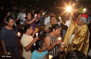 Cardenal Brenes: "Dios ha resucitado"