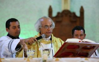 Cardenal Brenes: "Dios ha resucitado"