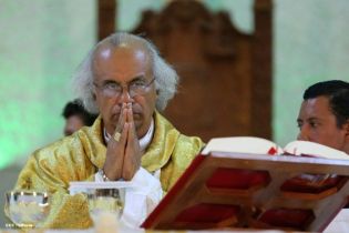 Cardenal Brenes: "Dios ha resucitado"