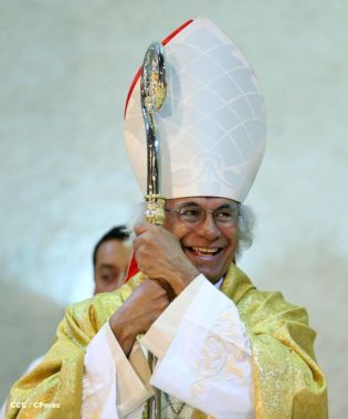 Cardenal Brenes: "Dios ha resucitado"