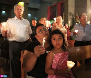 Cardenal Brenes: "Dios ha resucitado"