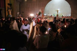 Cardenal Brenes: "Dios ha resucitado"