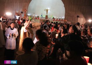 Cardenal Brenes: "Dios ha resucitado"