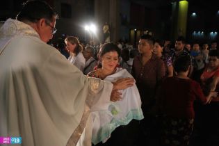 Cardenal Brenes: "Dios ha resucitado"