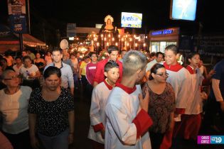 Cardenal Brenes: "Dios ha resucitado"