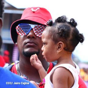 El Caribe de Nicaragua en su máximo esplendor con la celebración del Carnaval Mayo Ya