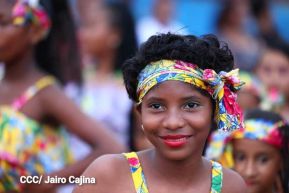 El Caribe de Nicaragua en su máximo esplendor con la celebración del Carnaval Mayo Ya