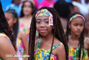 El Caribe de Nicaragua en su máximo esplendor con la celebración del Carnaval Mayo Ya