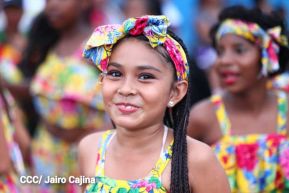 El Caribe de Nicaragua en su máximo esplendor con la celebración del Carnaval Mayo Ya