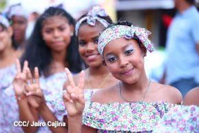 El Caribe de Nicaragua en su máximo esplendor con la celebración del Carnaval Mayo Ya