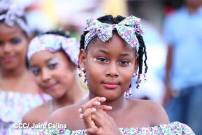 El Caribe de Nicaragua en su máximo esplendor con la celebración del Carnaval Mayo Ya