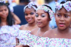 El Caribe de Nicaragua en su máximo esplendor con la celebración del Carnaval Mayo Ya