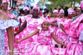 El Caribe de Nicaragua en su máximo esplendor con la celebración del Carnaval Mayo Ya