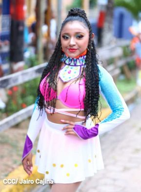 El Caribe de Nicaragua en su máximo esplendor con la celebración del Carnaval Mayo Ya