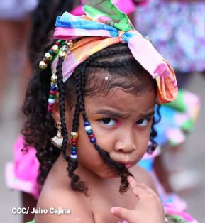 El Caribe de Nicaragua en su máximo esplendor con la celebración del Carnaval Mayo Ya