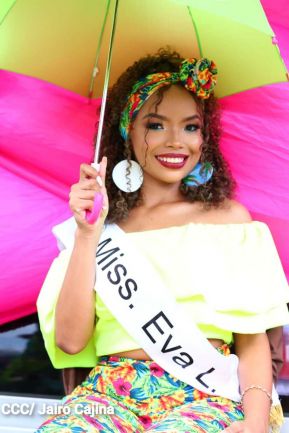 El Caribe de Nicaragua en su máximo esplendor con la celebración del Carnaval Mayo Ya