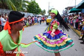 El Caribe de Nicaragua en su máximo esplendor con la celebración del Carnaval Mayo Ya