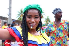 El Caribe de Nicaragua en su máximo esplendor con la celebración del Carnaval Mayo Ya