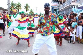 El Caribe de Nicaragua en su máximo esplendor con la celebración del Carnaval Mayo Ya