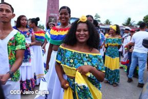 El Caribe de Nicaragua en su máximo esplendor con la celebración del Carnaval Mayo Ya
