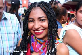 El Caribe de Nicaragua en su máximo esplendor con la celebración del Carnaval Mayo Ya