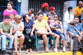 El Caribe de Nicaragua en su máximo esplendor con la celebración del Carnaval Mayo Ya