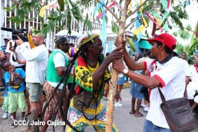 El Caribe de Nicaragua en su máximo esplendor con la celebración del Carnaval Mayo Ya