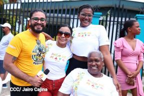 El Caribe de Nicaragua en su máximo esplendor con la celebración del Carnaval Mayo Ya