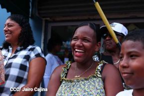 El Caribe de Nicaragua en su máximo esplendor con la celebración del Carnaval Mayo Ya