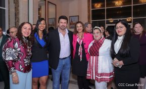 Así se vivió la celebración del Día Nacional de la Federación de Rusia en Nicaragua