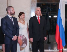 Así se vivió la celebración del Día Nacional de la Federación de Rusia en Nicaragua