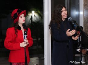 Así se vivió la celebración del Día Nacional de la Federación de Rusia en Nicaragua