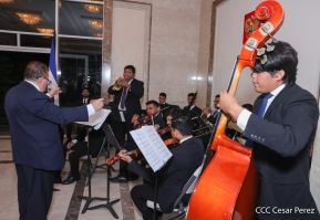 Así se vivió la celebración del Día Nacional de la Federación de Rusia en Nicaragua