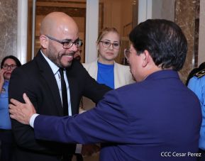 Así se vivió la celebración del Día Nacional de la Federación de Rusia en Nicaragua