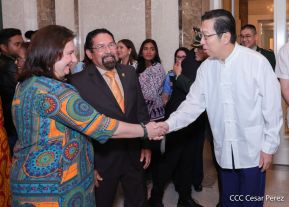 Así se vivió la celebración del Día Nacional de la Federación de Rusia en Nicaragua