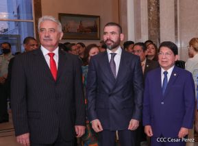 Así se vivió la celebración del Día Nacional de la Federación de Rusia en Nicaragua