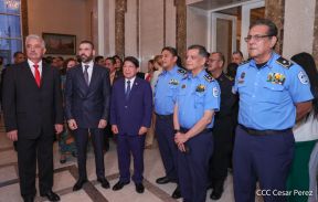 Así se vivió la celebración del Día Nacional de la Federación de Rusia en Nicaragua