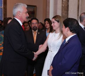 Así se vivió la celebración del Día Nacional de la Federación de Rusia en Nicaragua